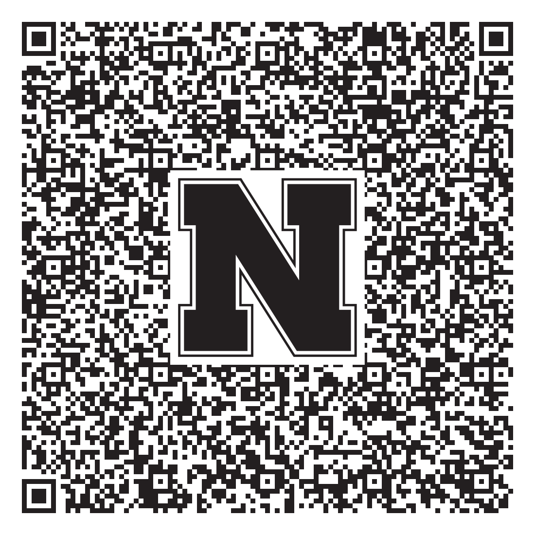 QR code linking to Jordan Edwards vcard