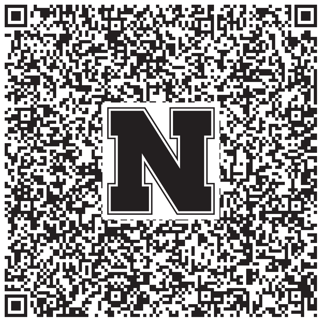 QR code linking to Jamie Eichenberger vcard