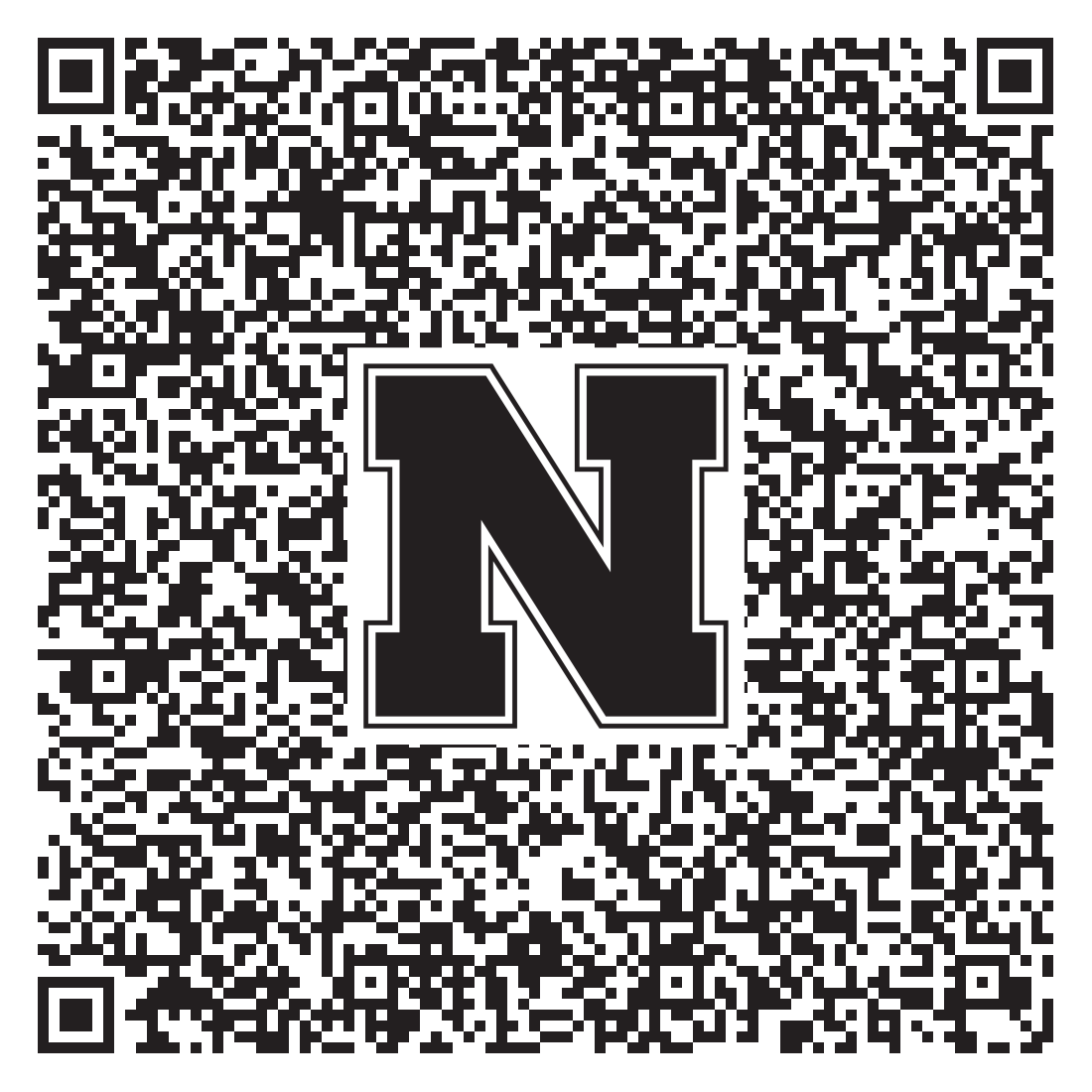 QR code linking to Josie Elder vcard