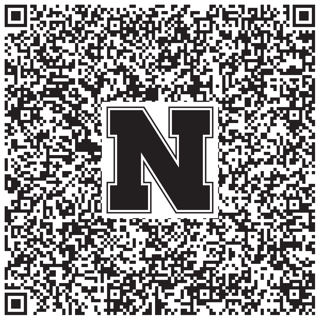 QR code linking to Jordan Elliott vcard