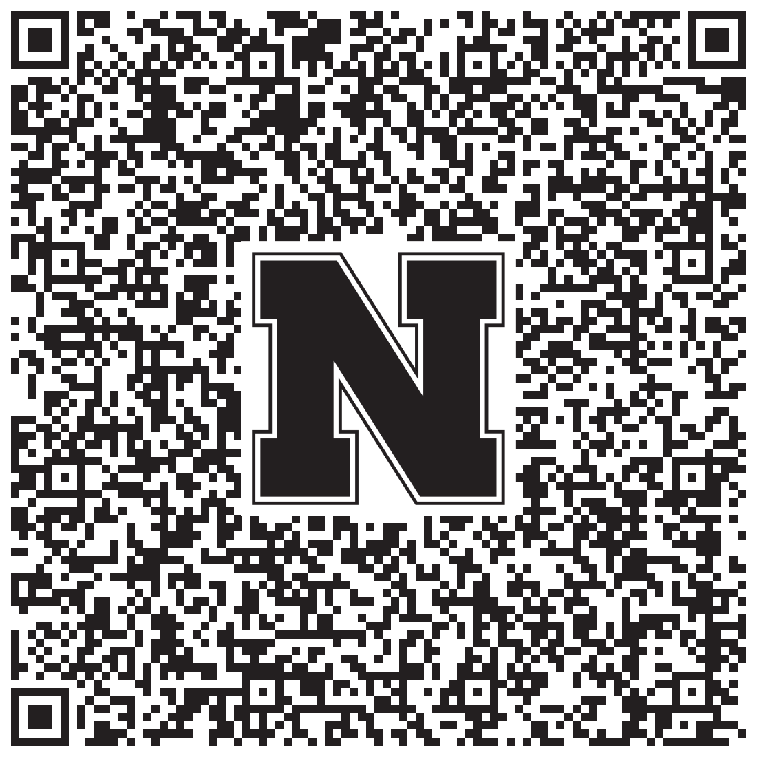 QR code linking to James Ellis vcard
