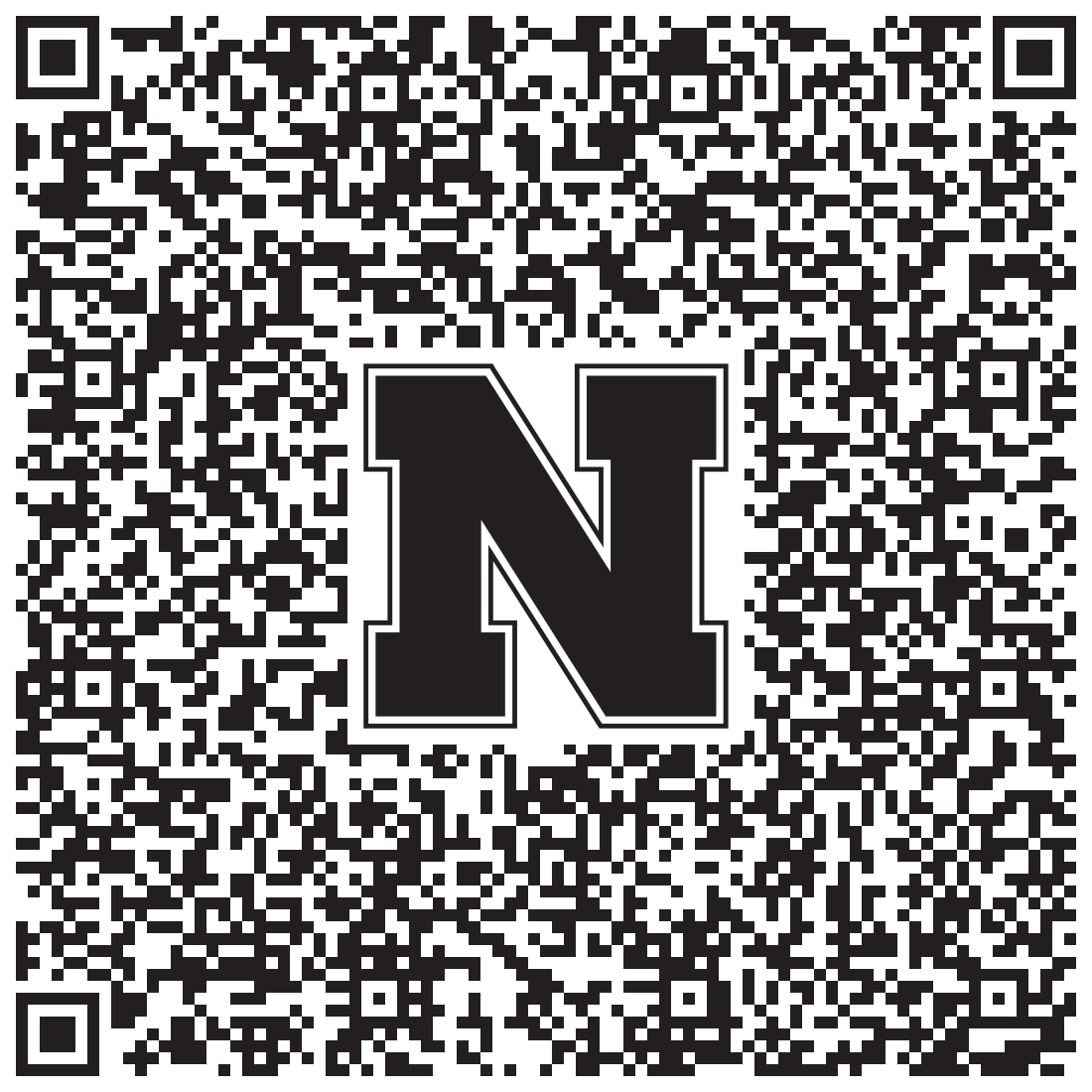 QR code linking to Jesse Fast vcard