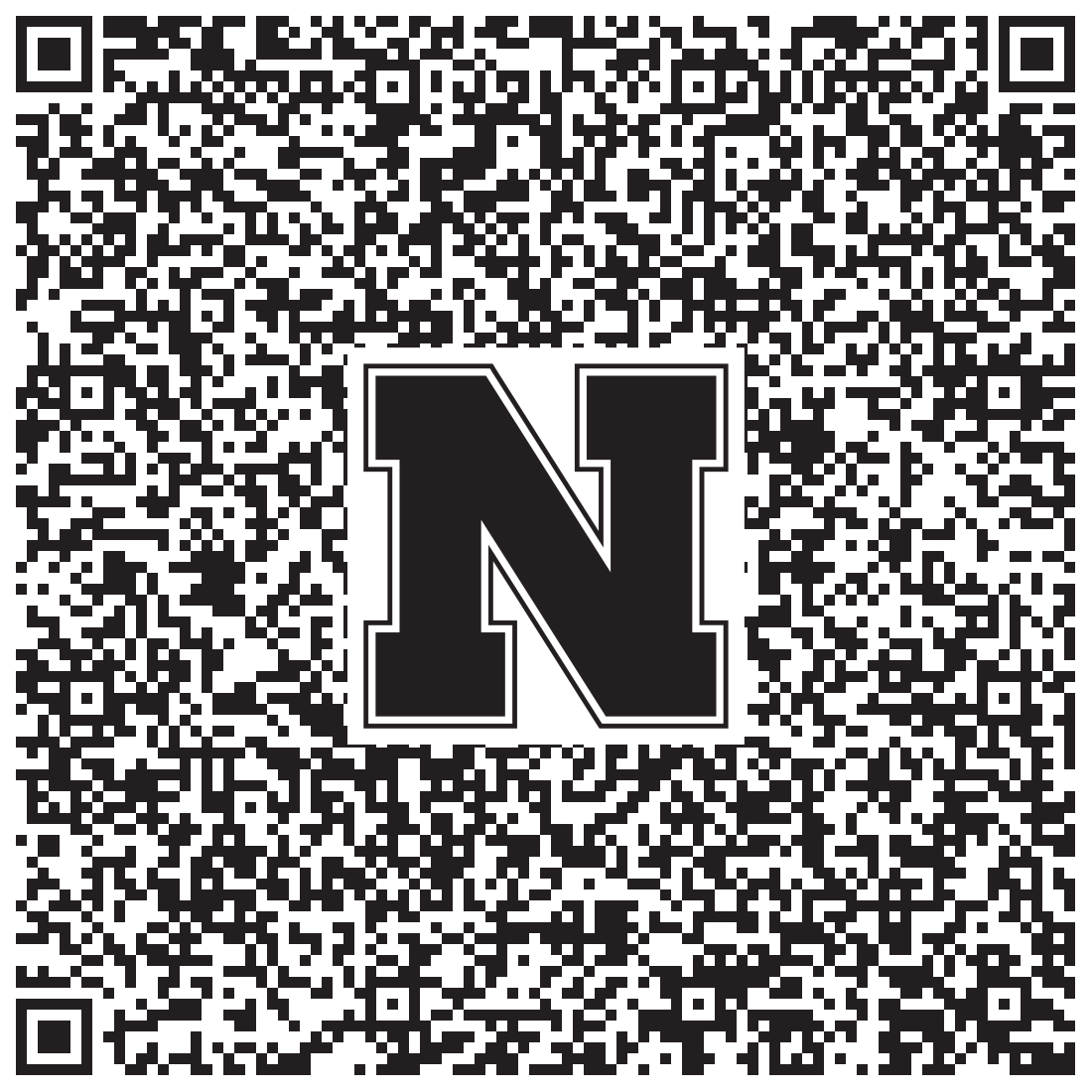 QR code linking to Jakob Feliciano vcard