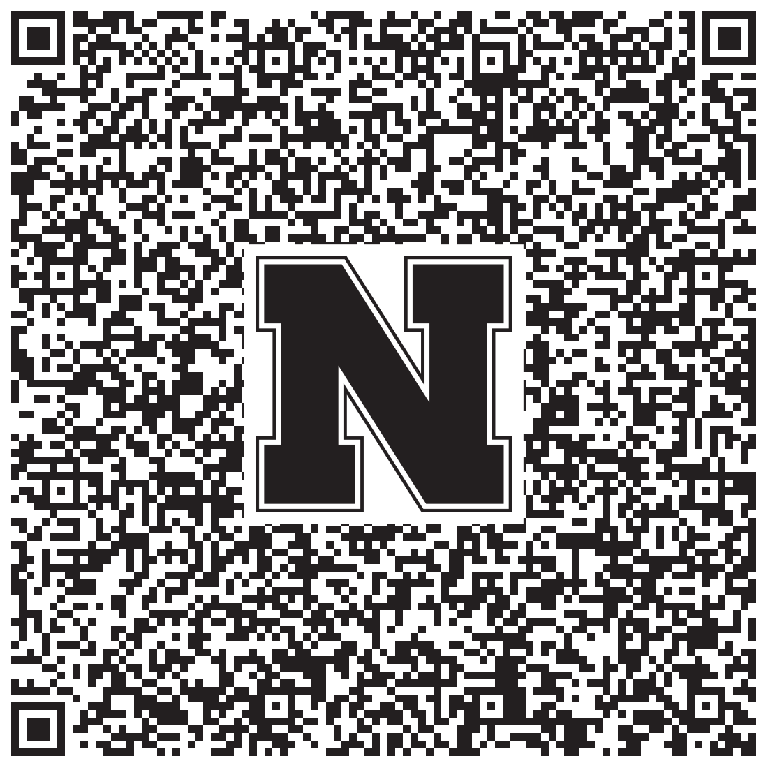 QR code linking to Jane Ferreyra vcard