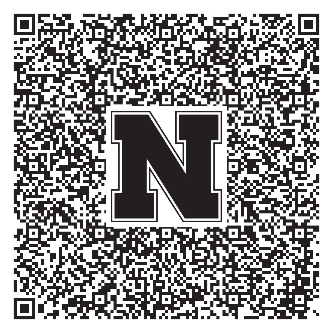 QR code linking to Joshua Ferryman vcard