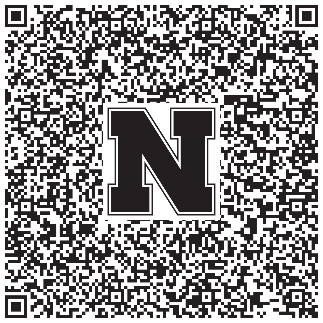 QR code linking to Joseph Fischer vcard