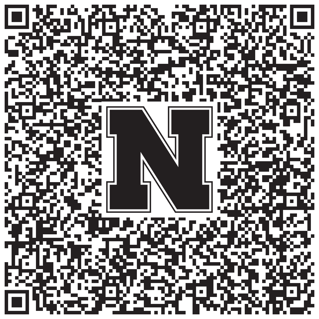 QR code linking to Jared Flanagan vcard