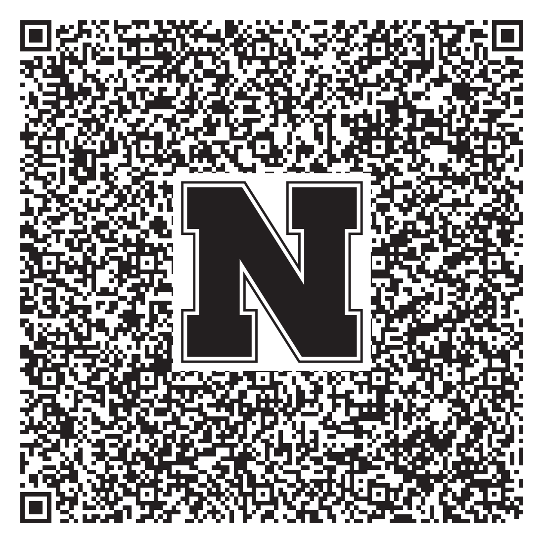 QR code linking to Joseph Flodman vcard