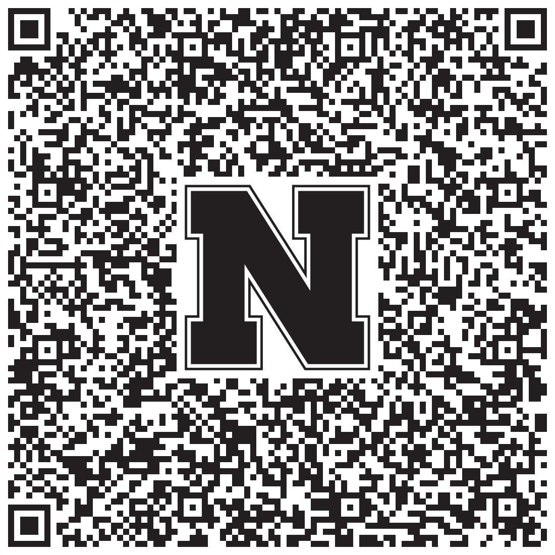 QR code linking to Jamal Foreman vcard