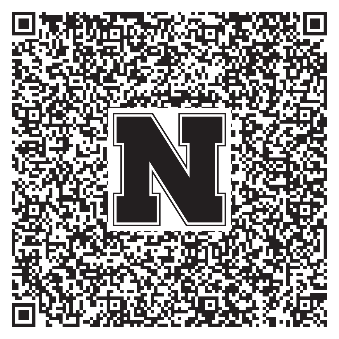 QR code linking to Julian Franklin vcard