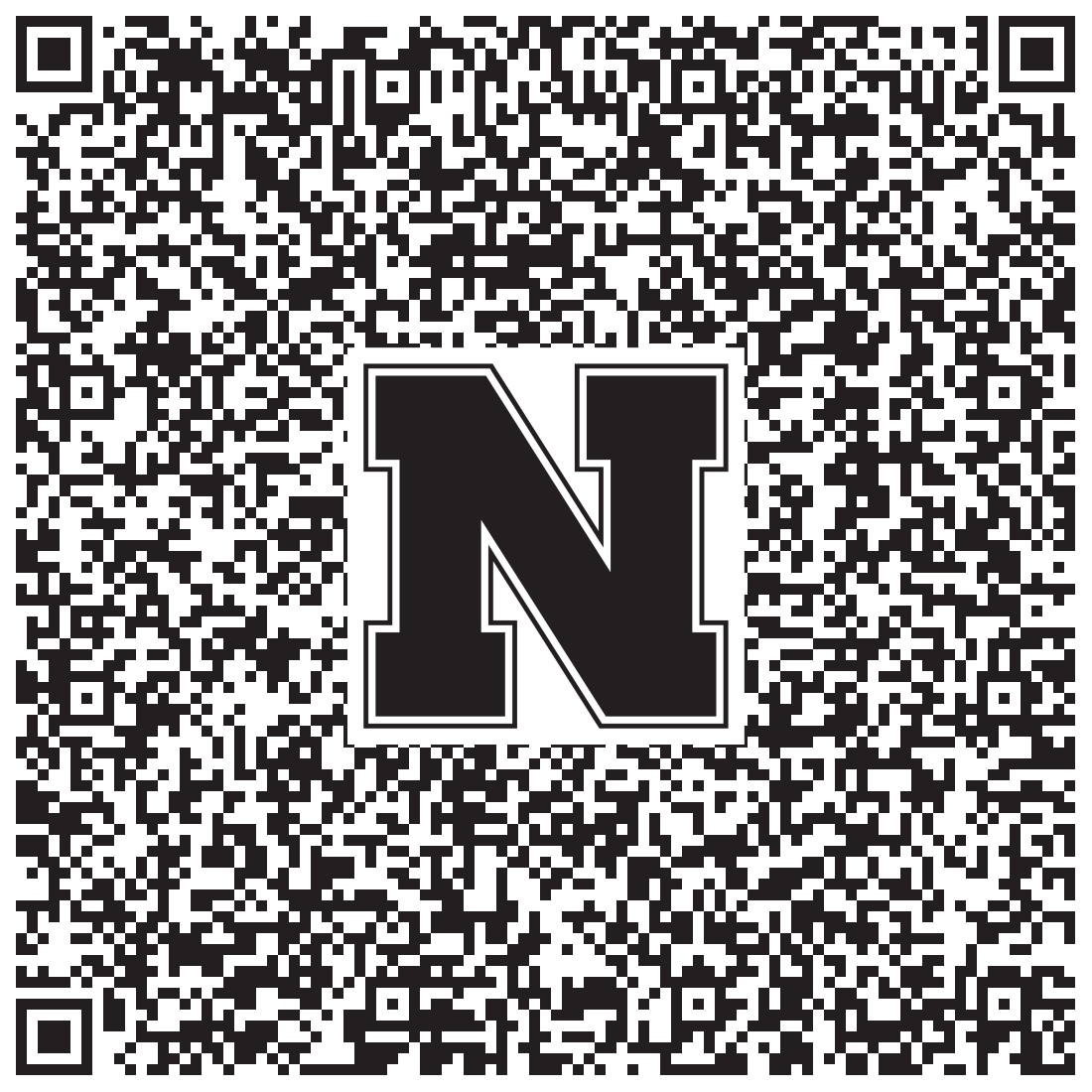 QR code linking to Jonn Frey vcard