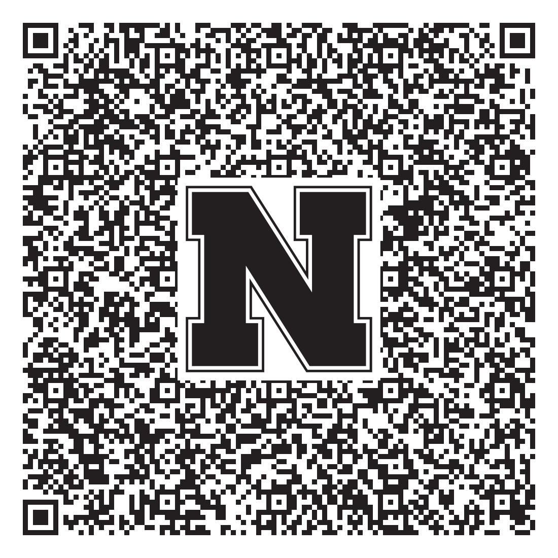 QR code linking to John Fucinaro vcard