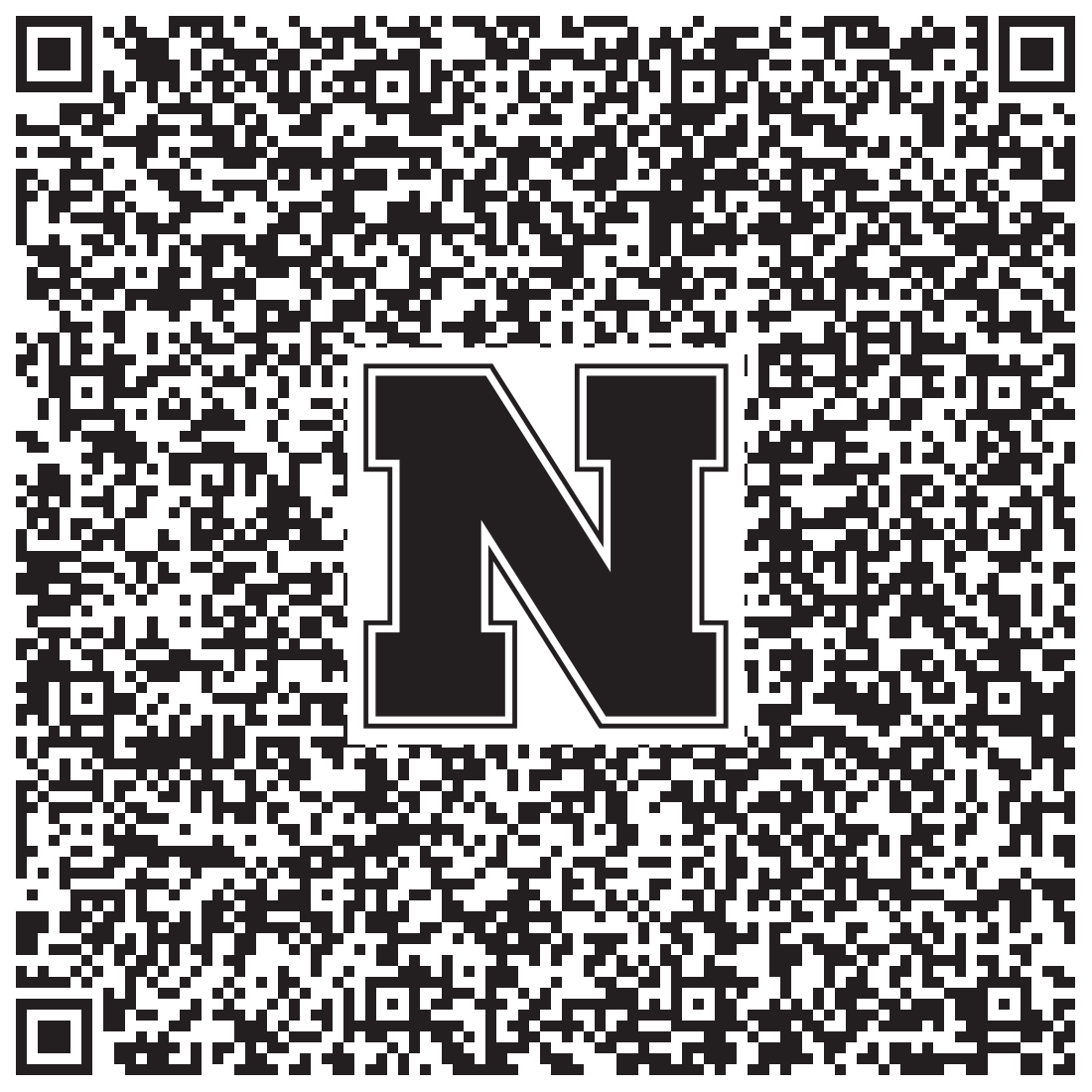 QR code linking to Jami Fulwider vcard