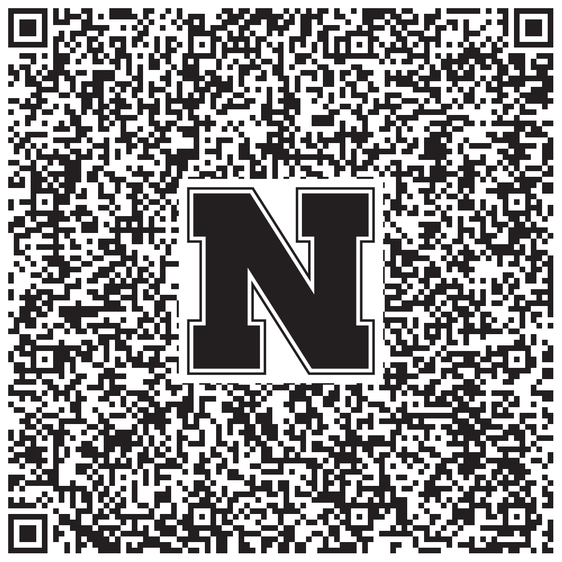 QR code linking to Jon Gayer vcard