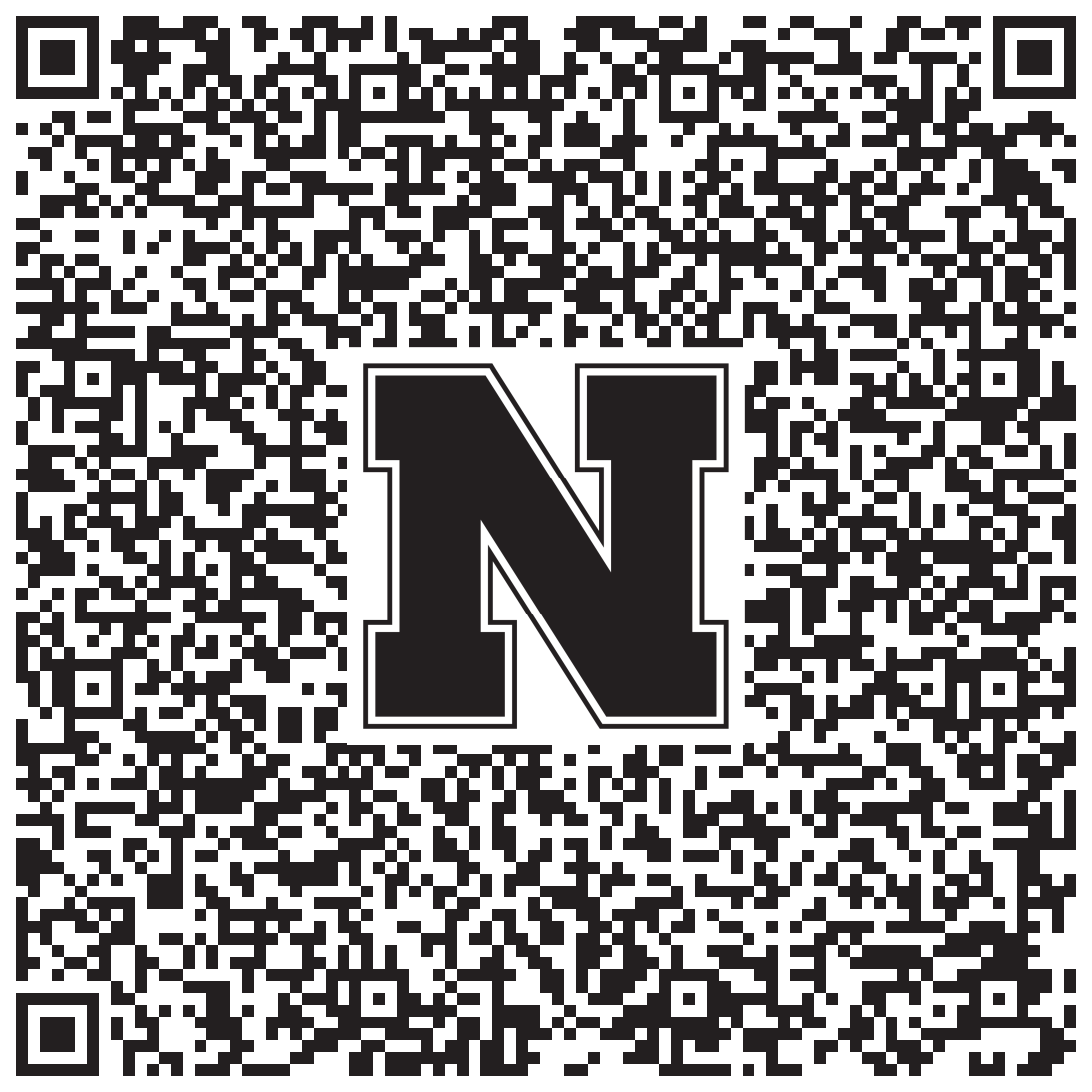 QR code linking to Jaden Gebeke vcard