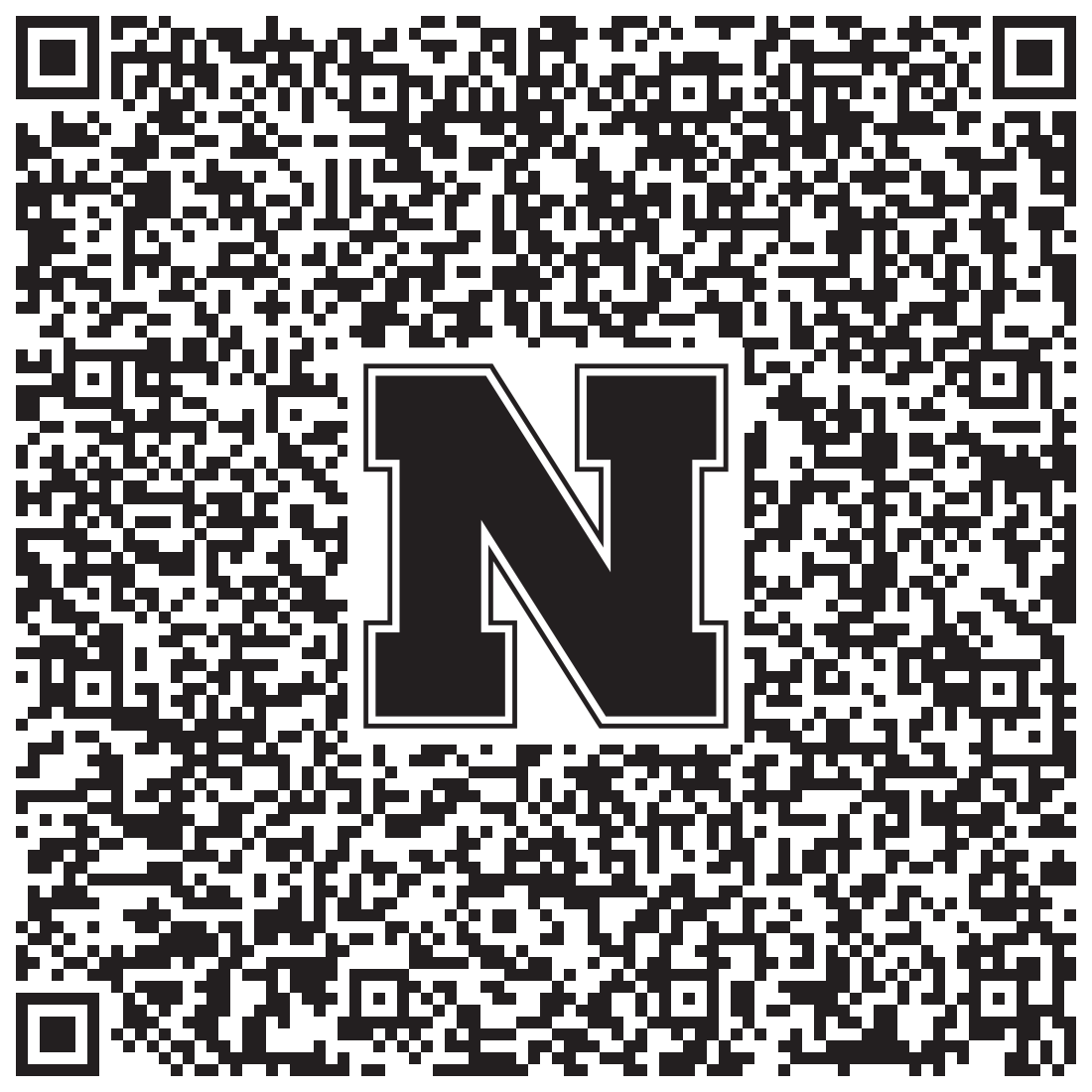 QR code linking to Jocelyn Gee vcard