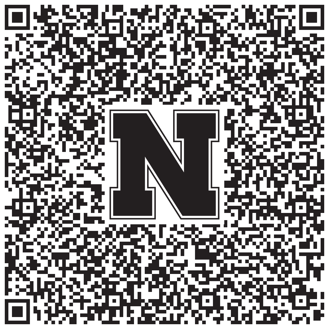 QR code linking to Jean Gerlach vcard