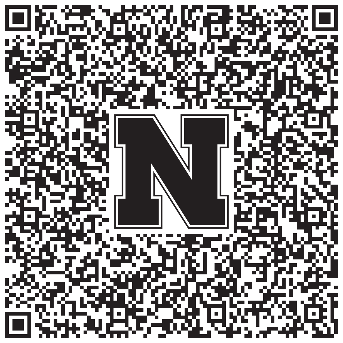 QR code linking to Jack Gideon vcard
