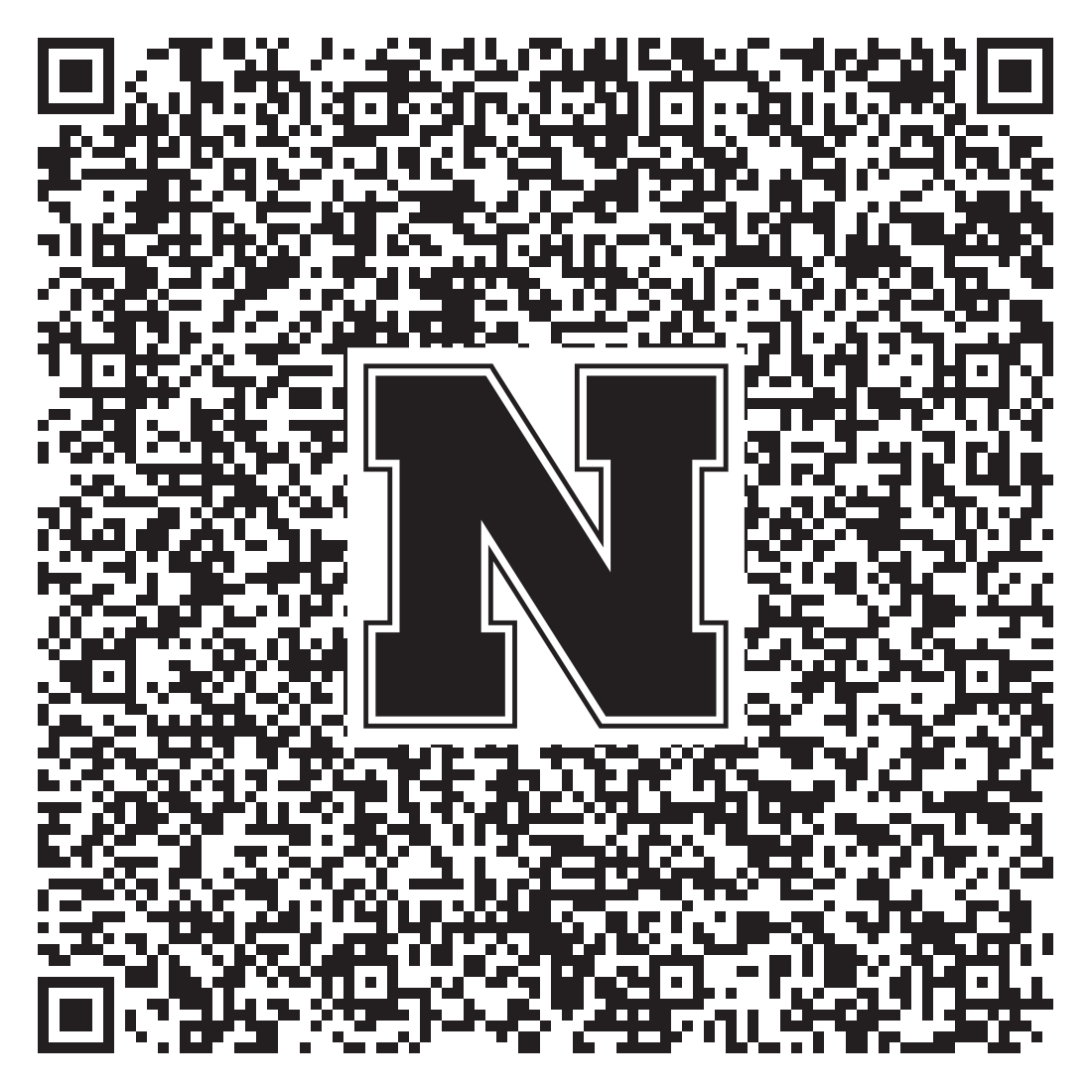 QR code linking to Jacob Gilbert vcard
