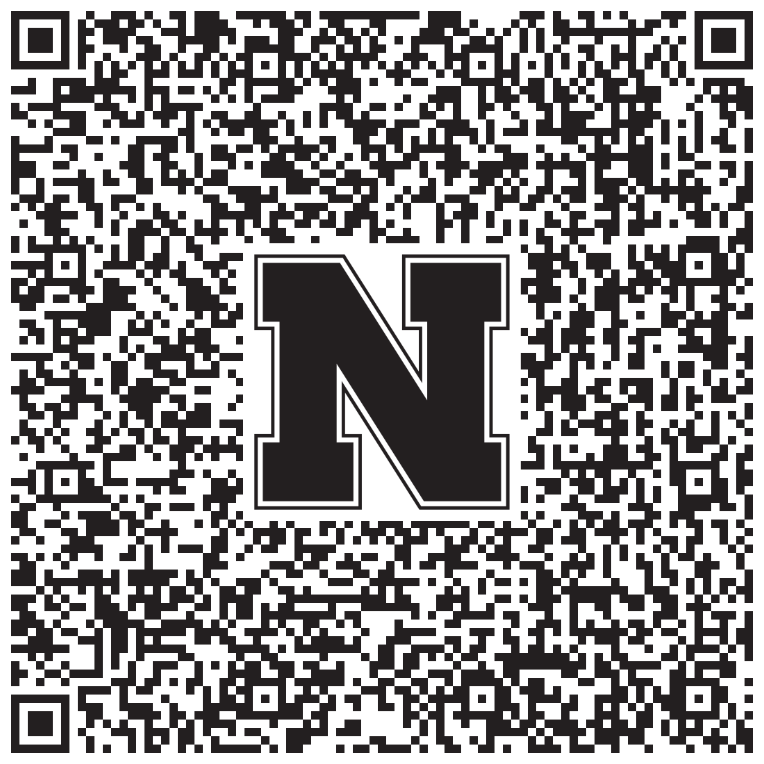 QR code linking to Jerry Gloystein vcard