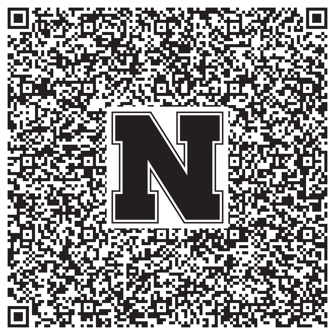 QR code linking to James Goedert vcard