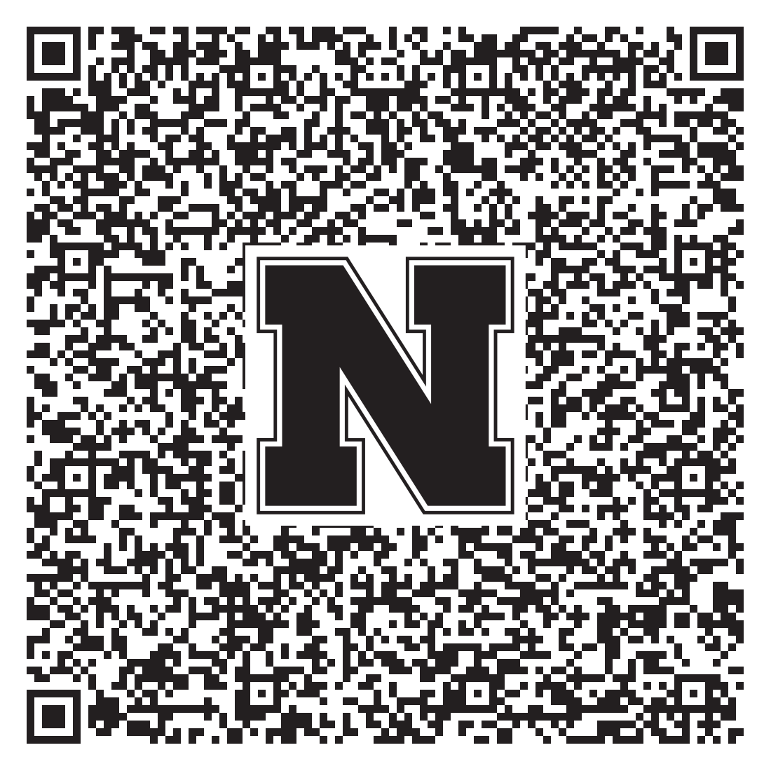 QR code linking to Joseph Gosnell vcard