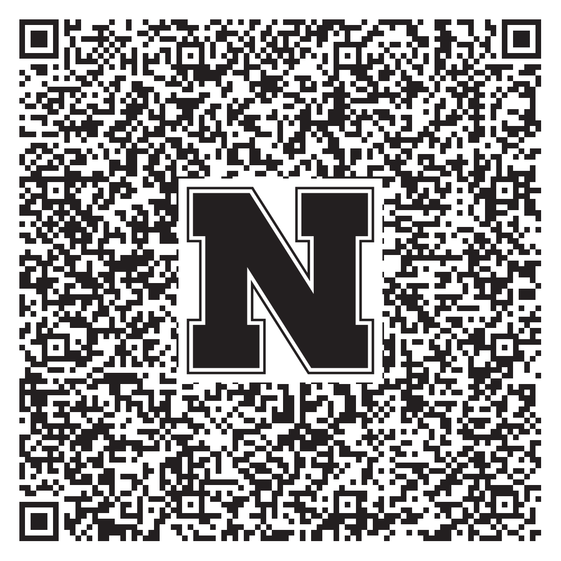 QR code linking to Jim Graham vcard