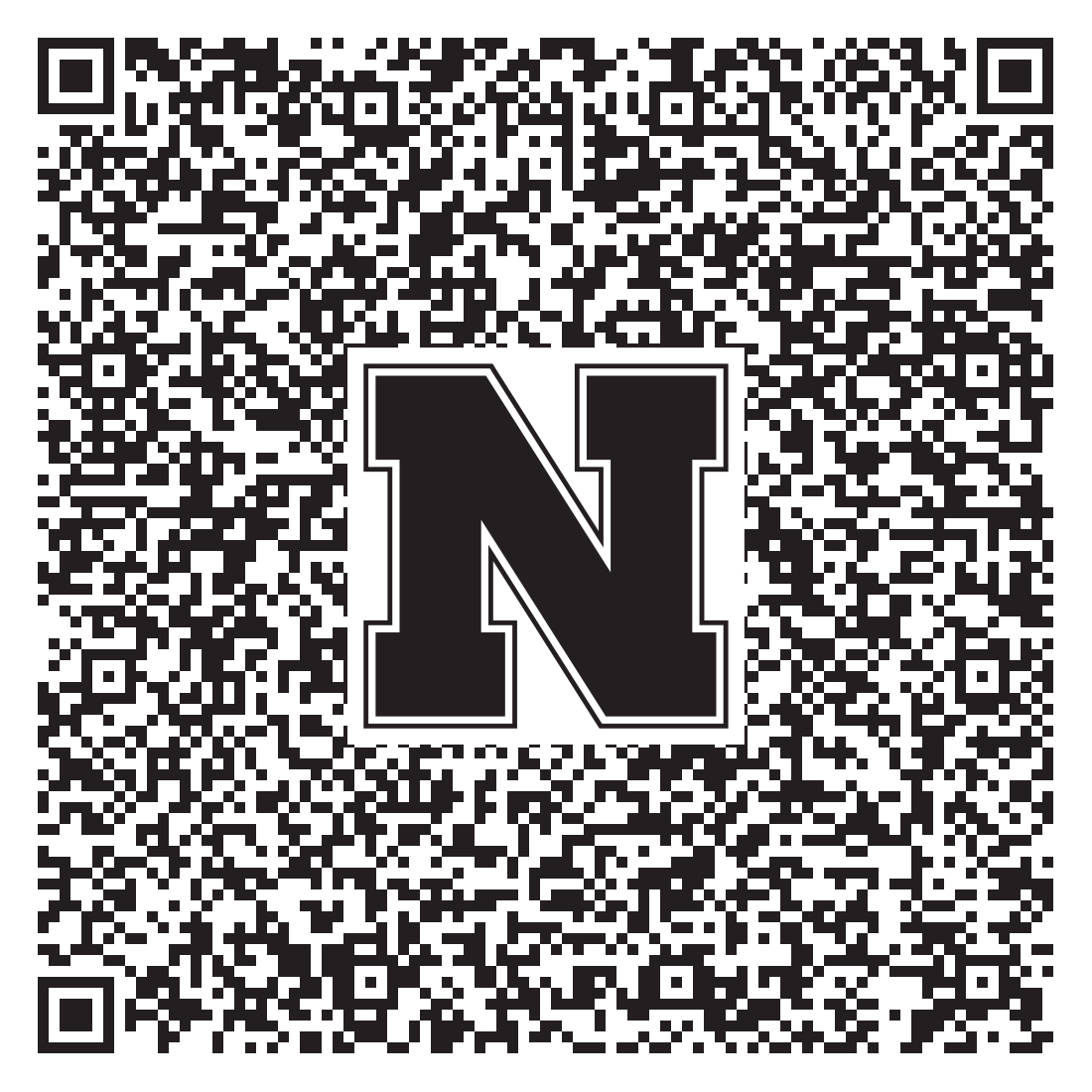 QR code linking to Jake Green vcard