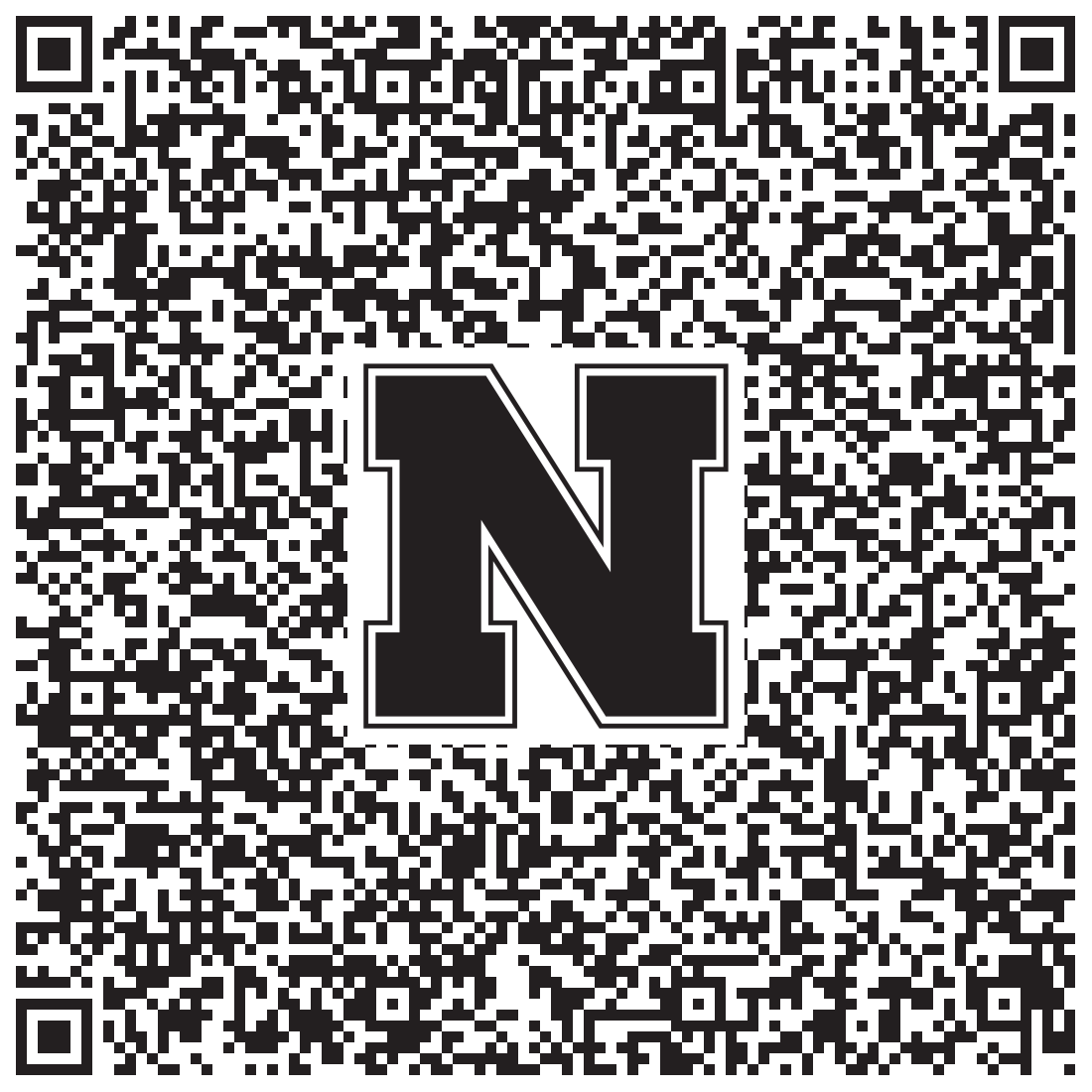QR code linking to Jessica Green vcard