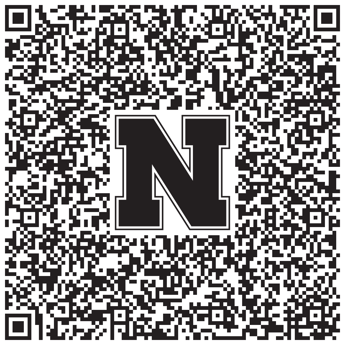 QR code linking to Jill Grenseman vcard