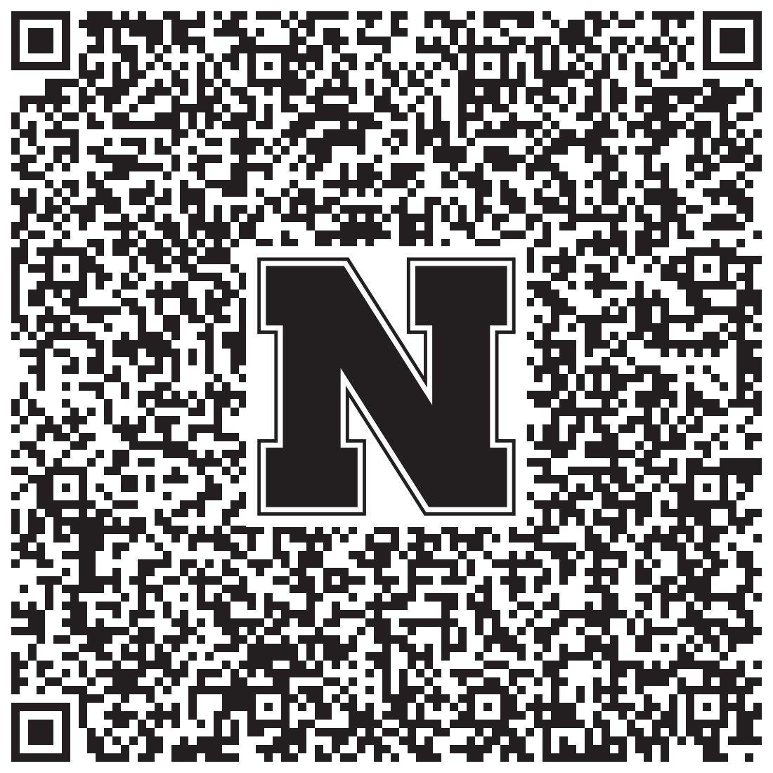 QR code linking to James Gruhn vcard