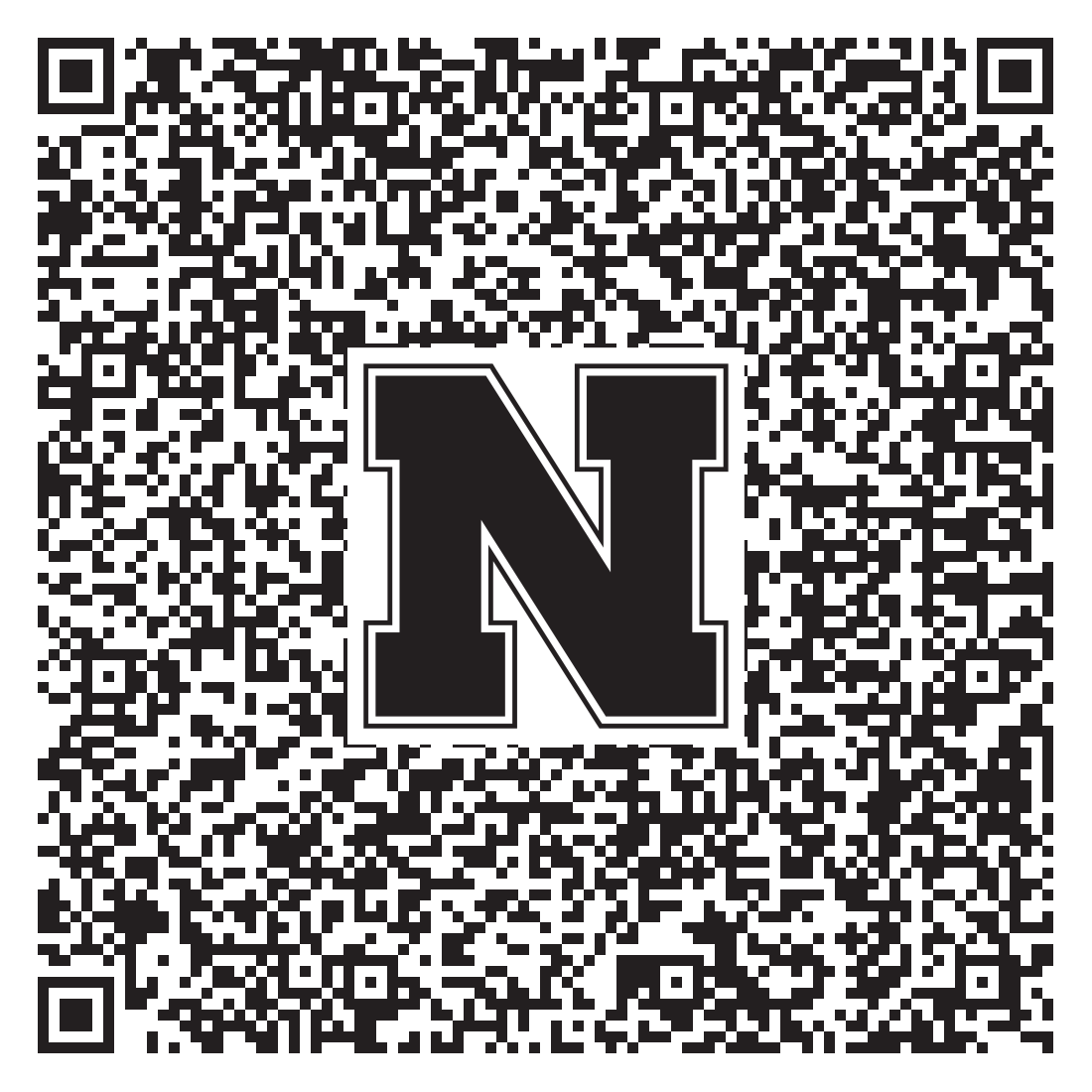 QR code linking to Joseph Grundman vcard