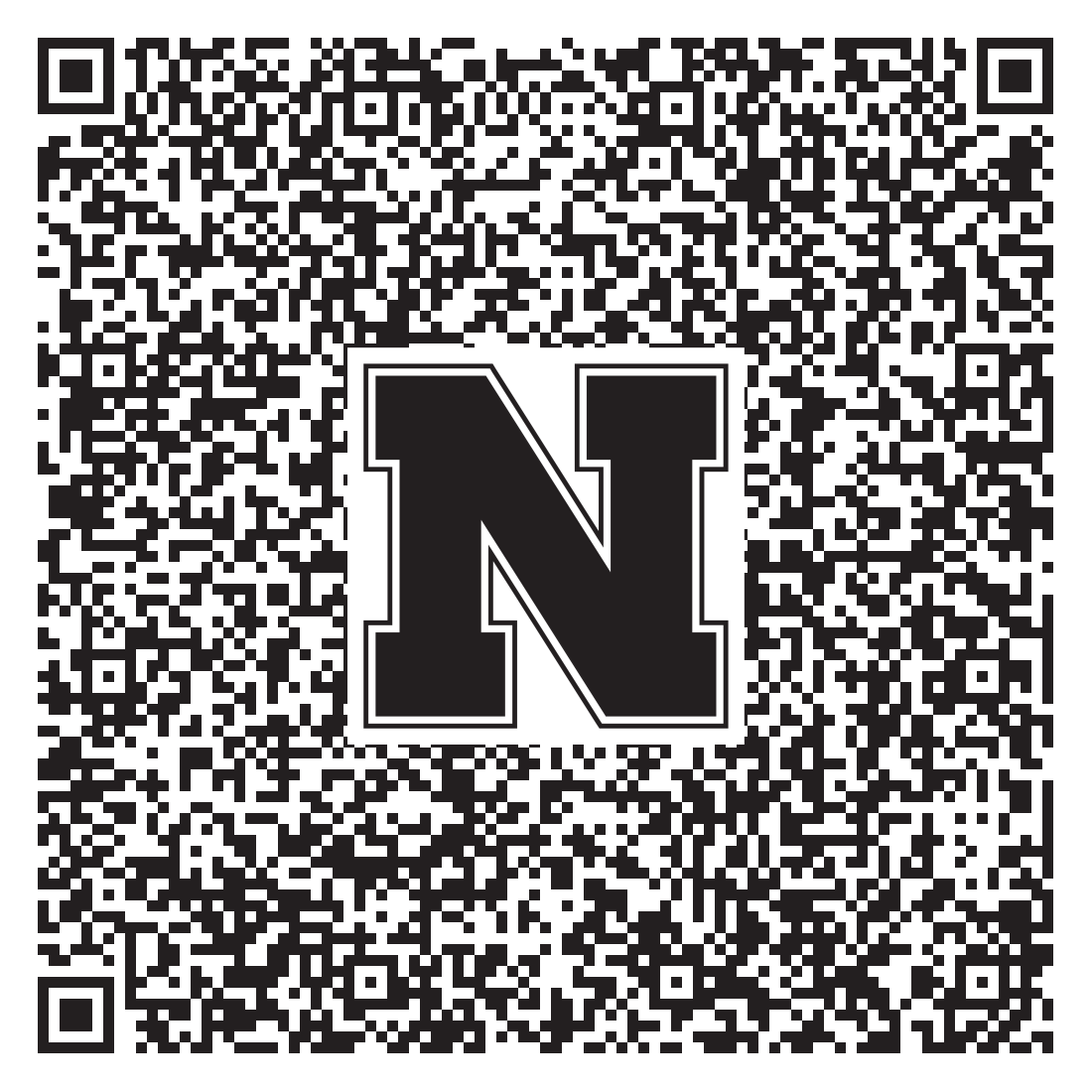 QR code linking to Jin ming Gu vcard