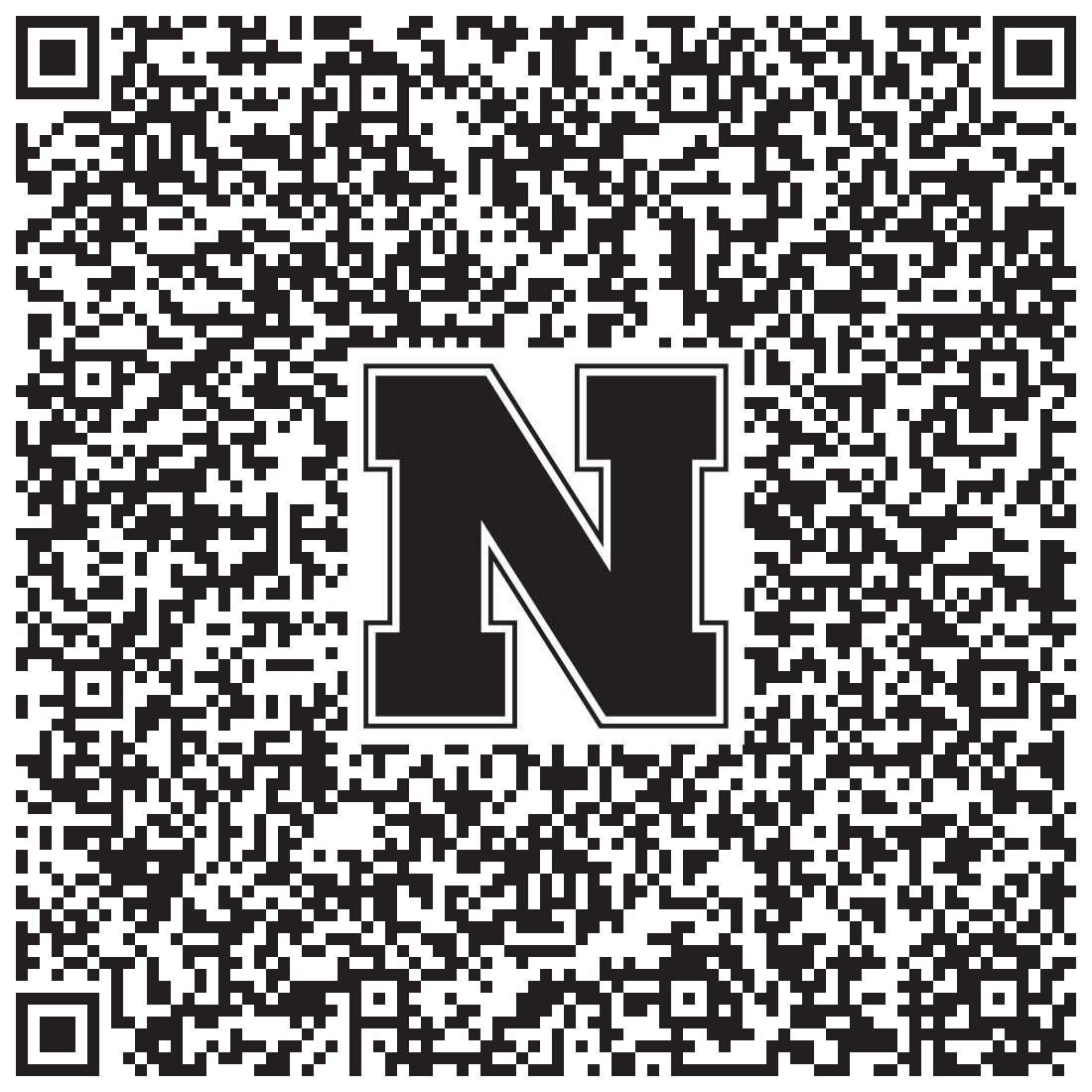 QR code linking to Jack Guggenmos vcard