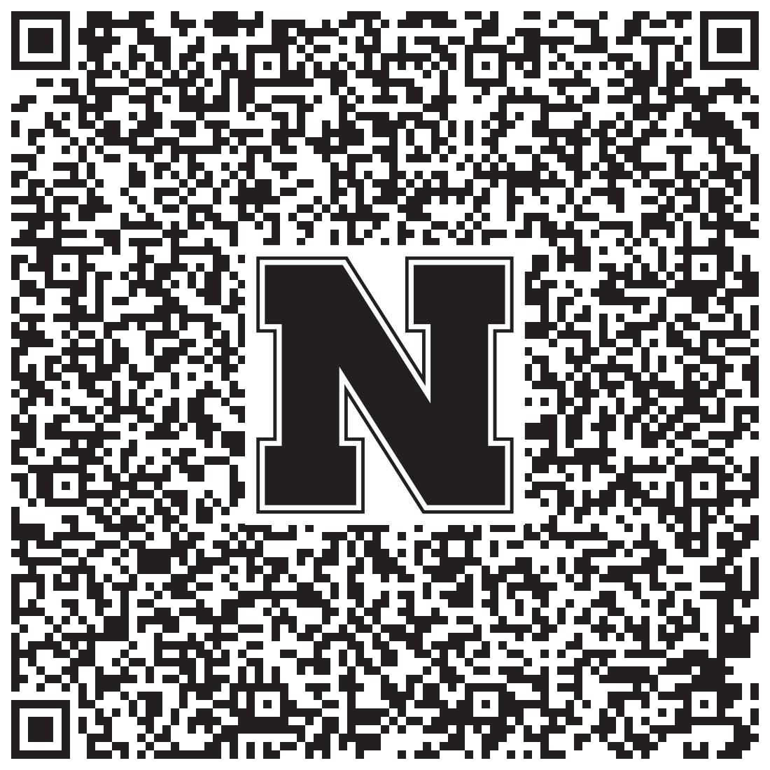 QR code linking to Jayde Gumaer vcard