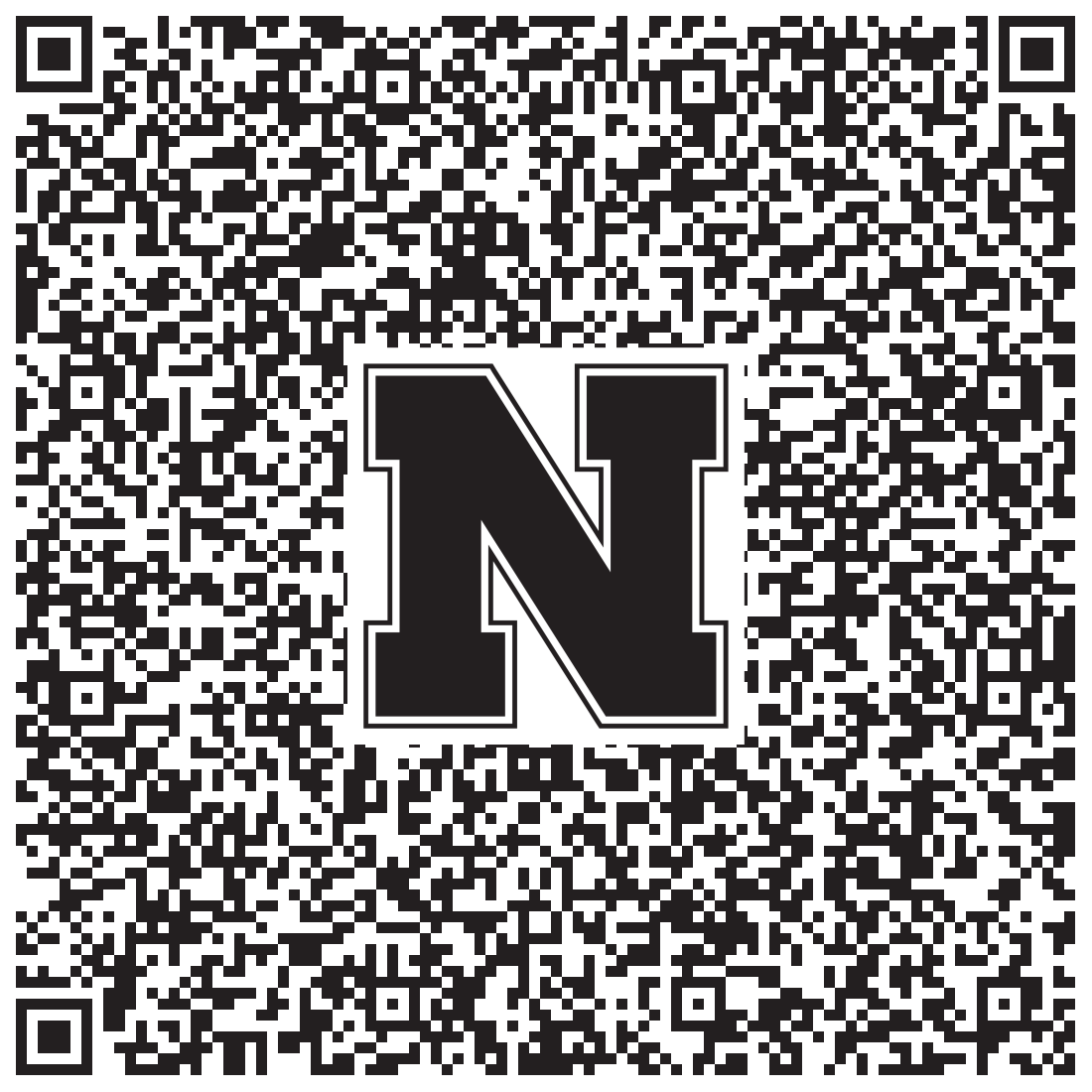 QR code linking to Jacob Gustafson vcard