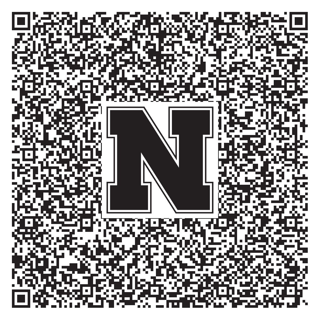 QR code linking to Janet Guthmiller vcard