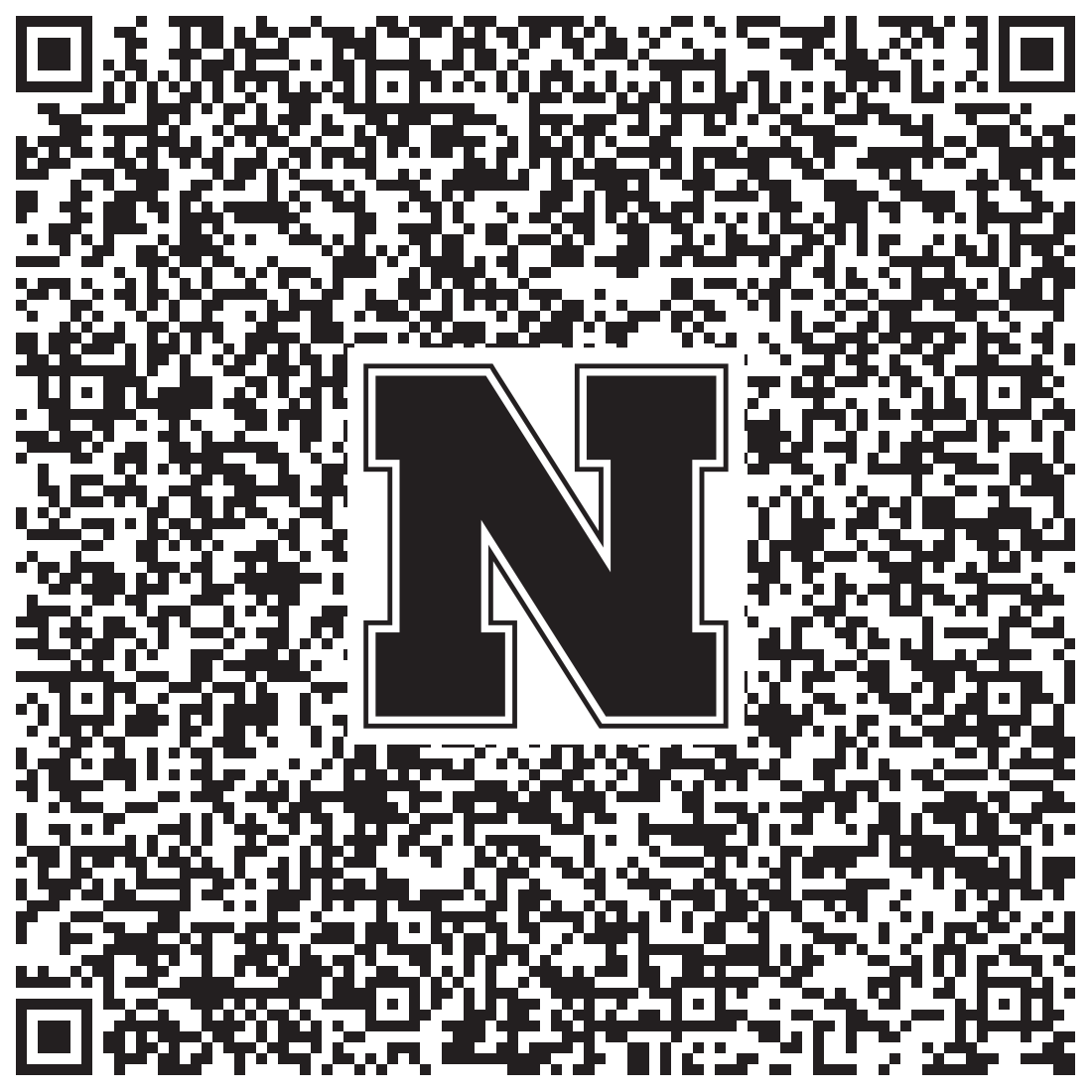 QR code linking to Jasmin Gutierrez vcard