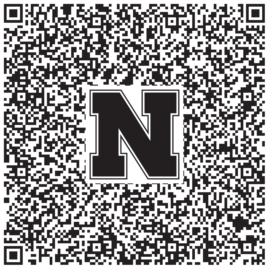 QR code linking to Jami Hagedorn vcard