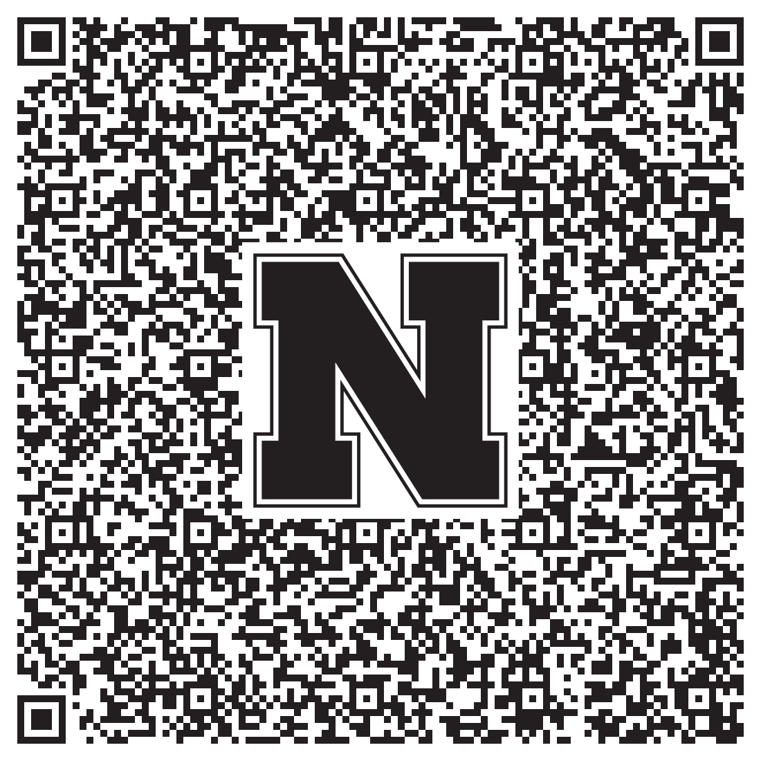 QR code linking to Jayla Hancock vcard