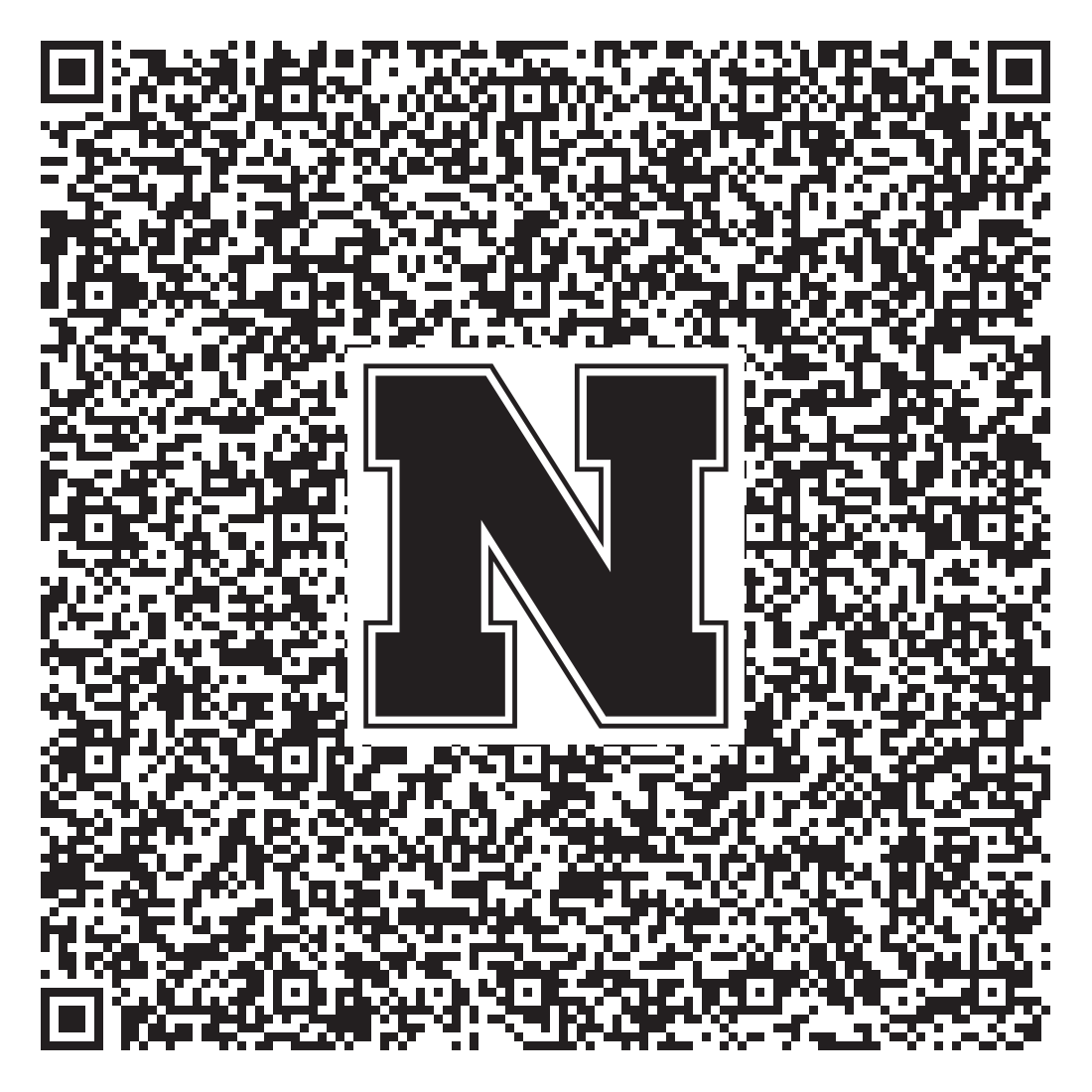 QR code linking to Jay Hansen vcard