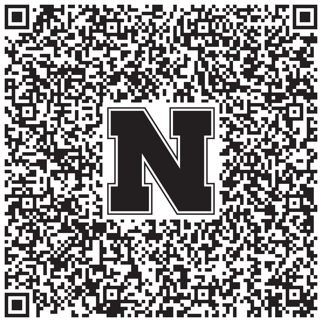 QR code linking to Jeston Hassler vcard