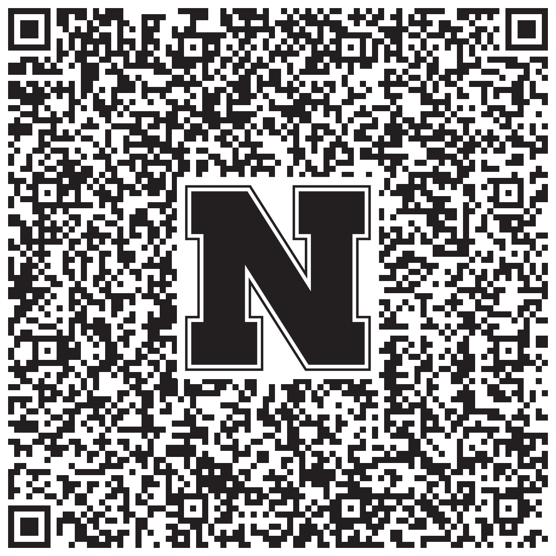 QR code linking to Jack Healey vcard