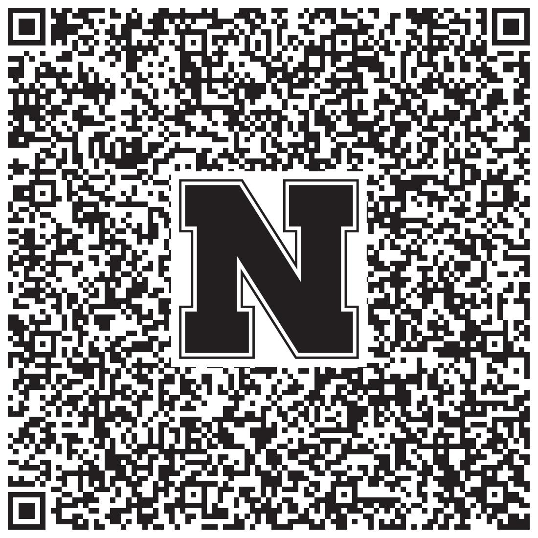 QR code linking to Judith Heermann vcard