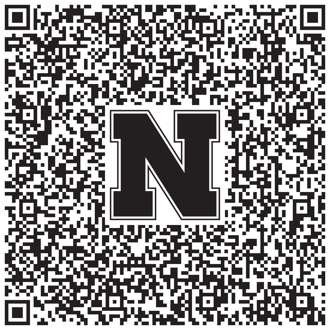 QR code linking to Jeanette Heikes vcard