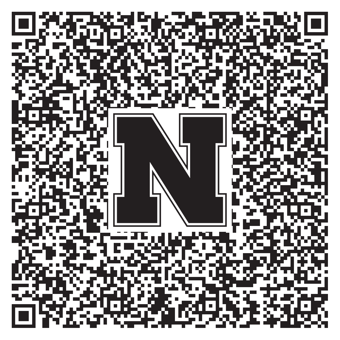 QR code linking to Jack Henry vcard