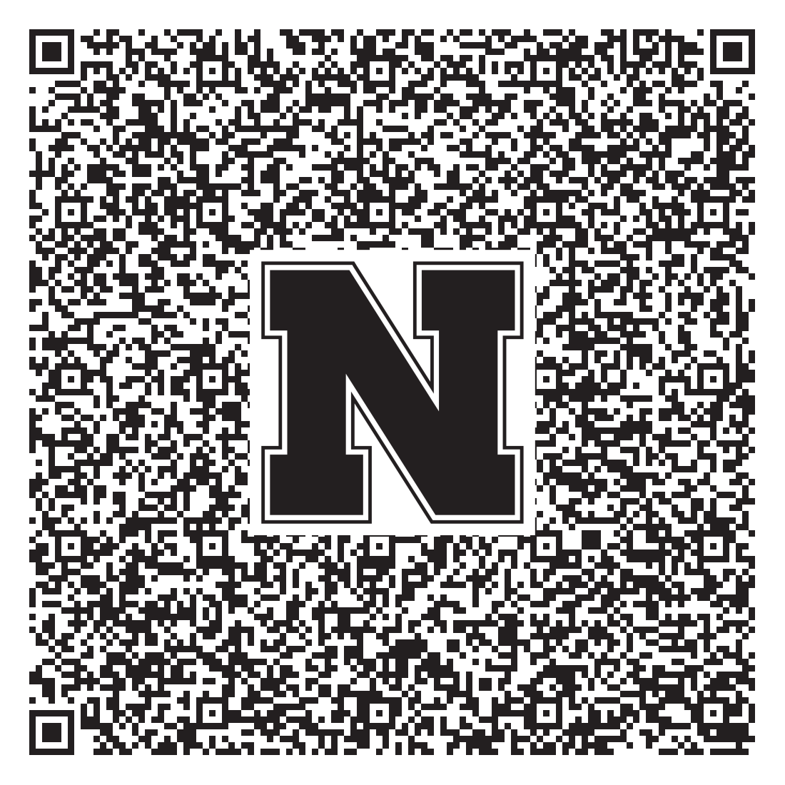 QR code linking to John Hewitt vcard
