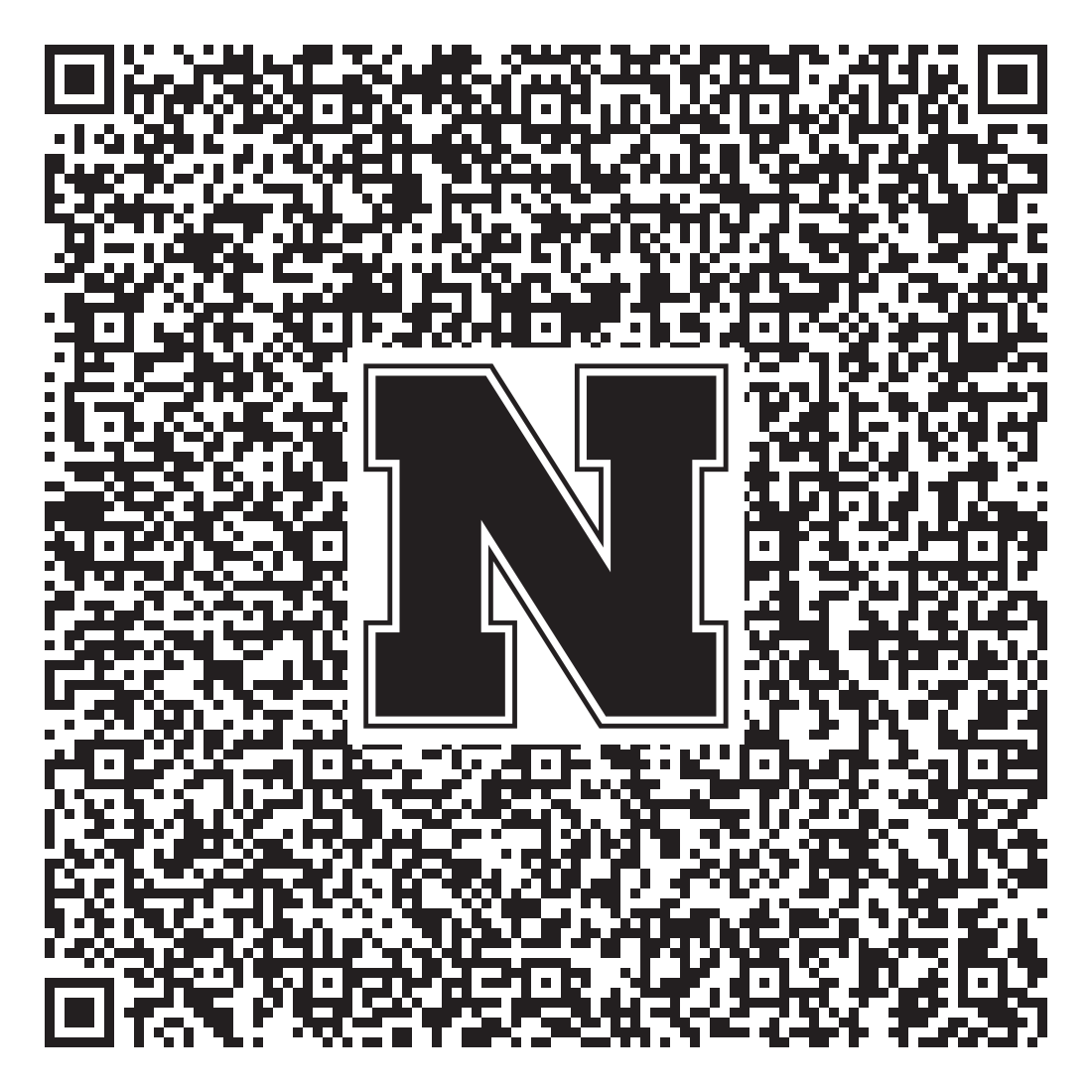 QR code linking to John Himmelberger vcard