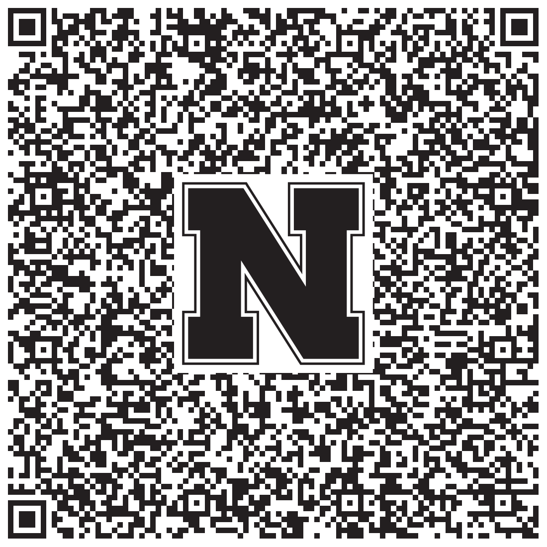 QR code linking to Jerad Holbrook vcard