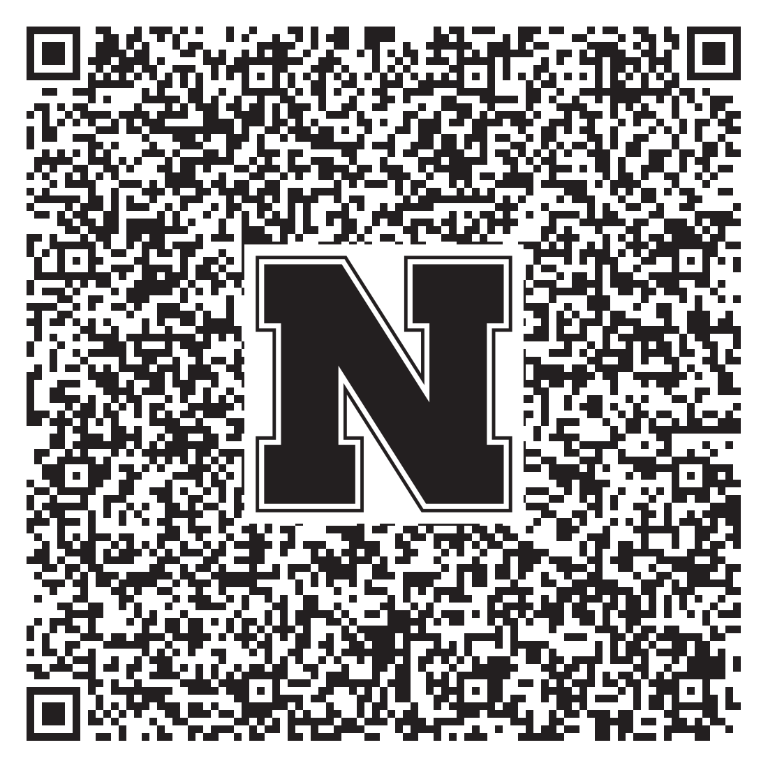 QR code linking to James Hurley vcard